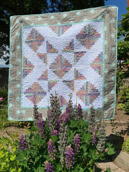 Ausstellungsstück Tilda´s LogCabin Traum